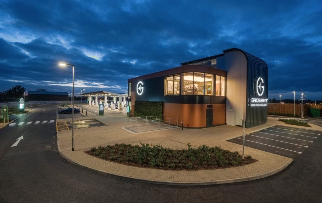 Public charging 2021